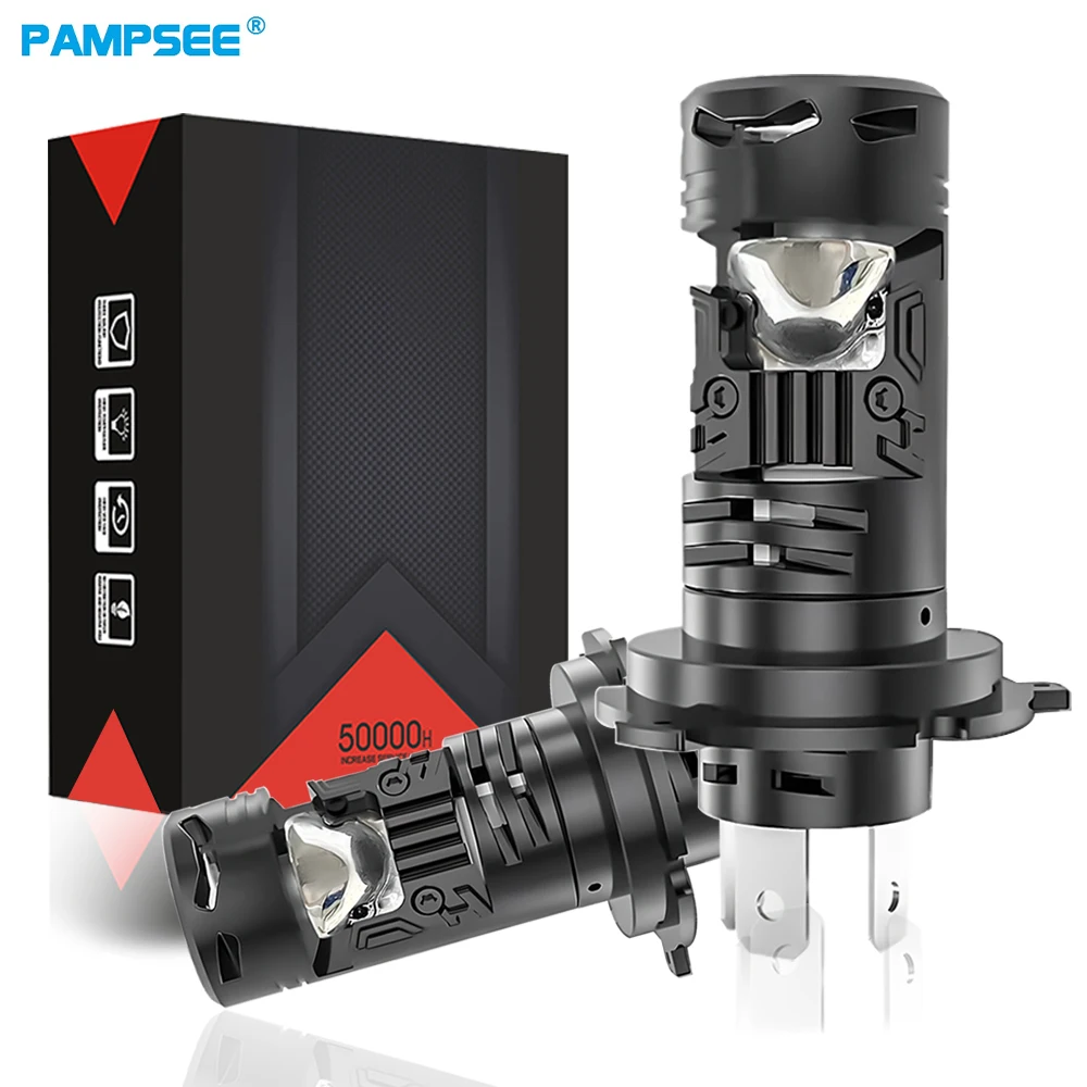 Pampsee H4 Canbus B…