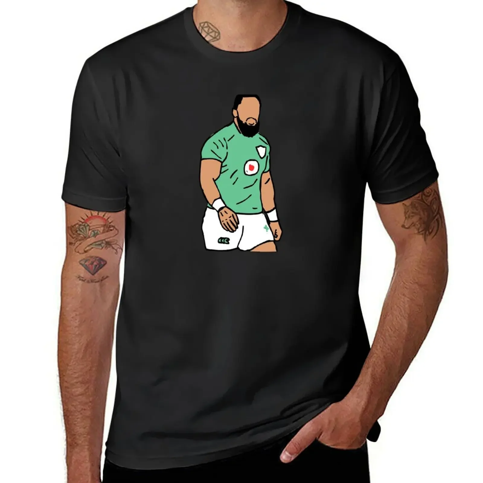 

Bundee - Bundee Aki Tribute T-Shirt aesthetic clothes summer tops vintage clothes summer top mens big and tall t shirts