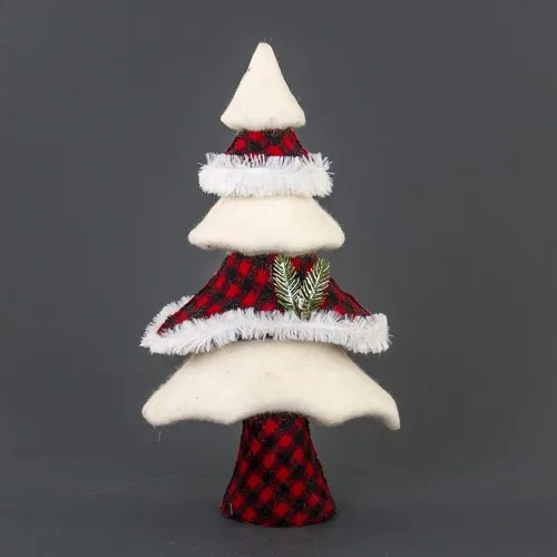 Euro Flora Christmas Pine Decor Styrofoam 24 X11X40 cm