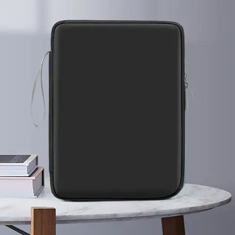 Surfplattafodral Bärbar handväska Surfplatta-väska för iPad Air M2/Pro M4 13 tum för iPad Pro M2/M1 12,9 tum 8 best sales iPad Pro 12.9 väska - №5