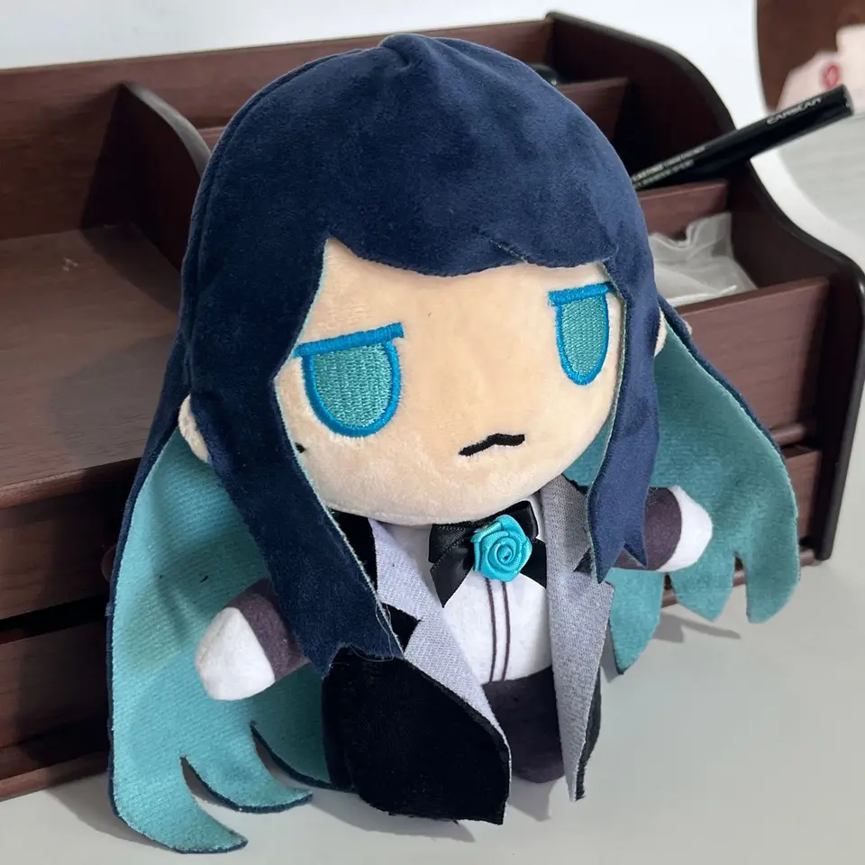 Ado Hibana Plush Toy Ado Merch Plush Singer Goods Ado Accessories