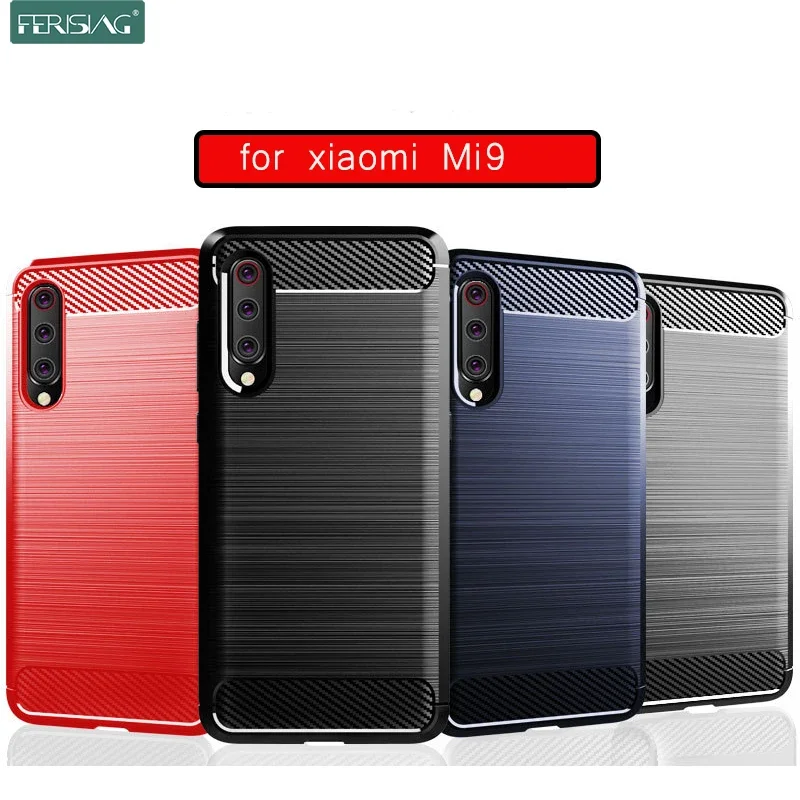 Case For Xiaomi Mi9 Mi9T Case Xiaomi Mi 9 10 SE Lite Pro Cases Bumper Cover for Xiaomi 9SE 10 10T 10S 11 11T 12 12S Ultra Capas