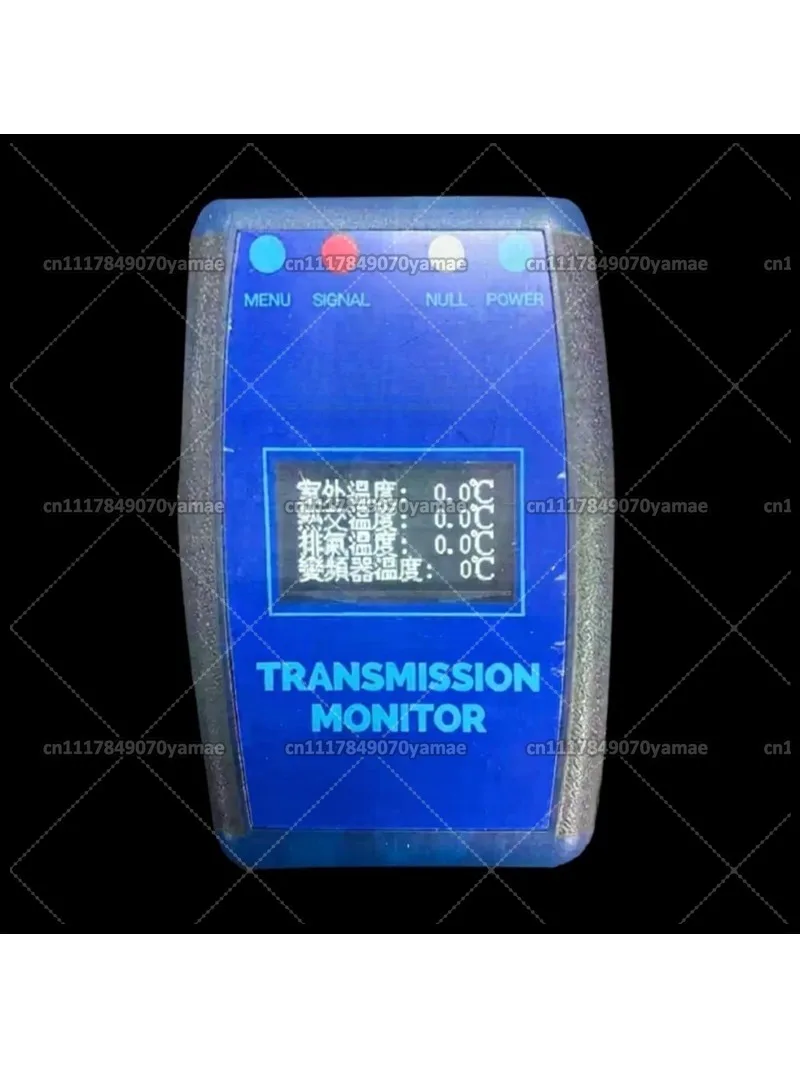 Accurate Air Conditioner Detector Intelligent Split Machine Professional Maintenance Tool Monitoring and Troubleshooting