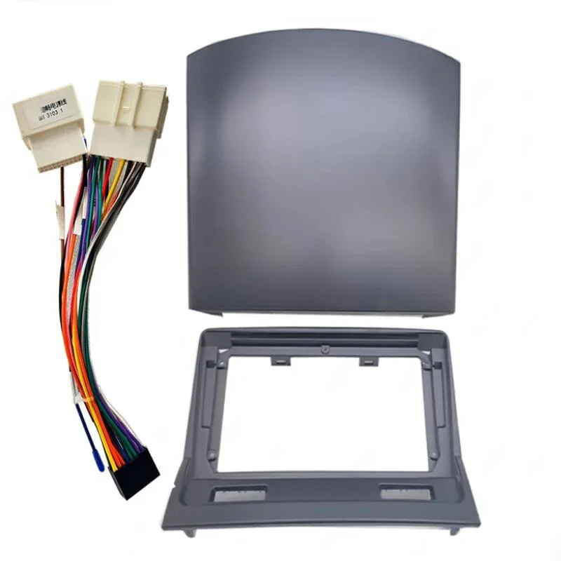 Car Multimedia Frame Car Audio Panel Radio Frame 9