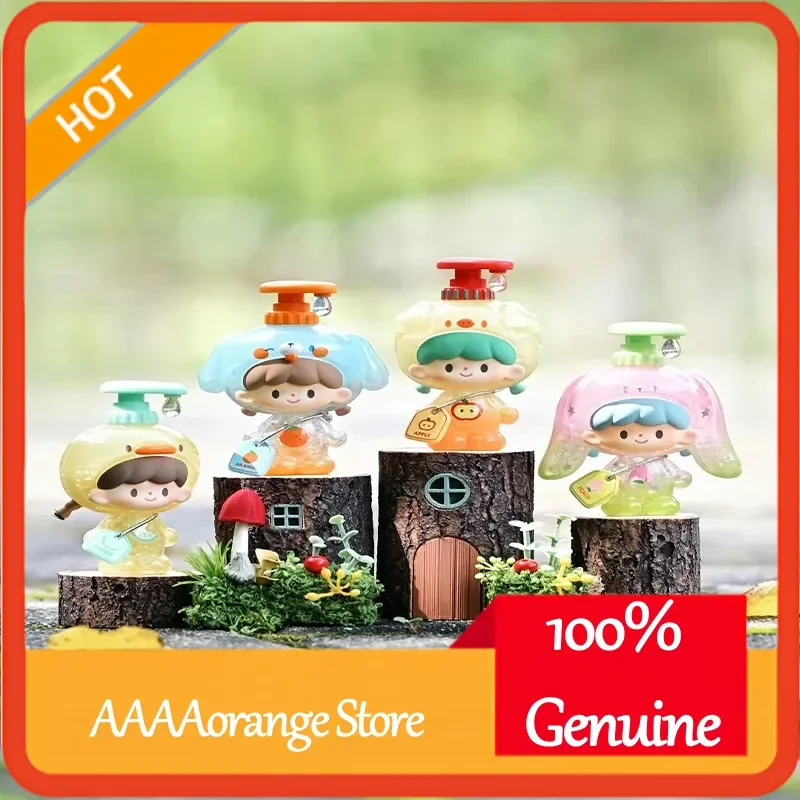 

Поиск единорога, детская слепая коробка Zzoton, 8 см, аниме-фигурка, милая пузырьковая ванна, серия, мини-коллекционный настольный декор, подарок для фанатов