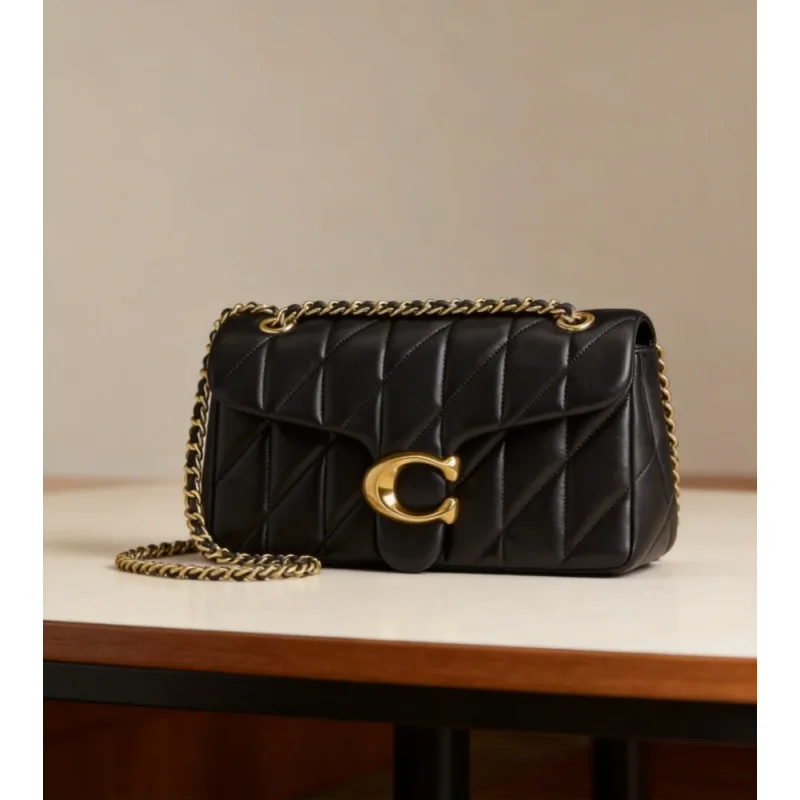 the-2026-model-high-end-chain-shoulder-bag-features-a-diamond-pattern-design-which-is-both-fashionable-and-versatile