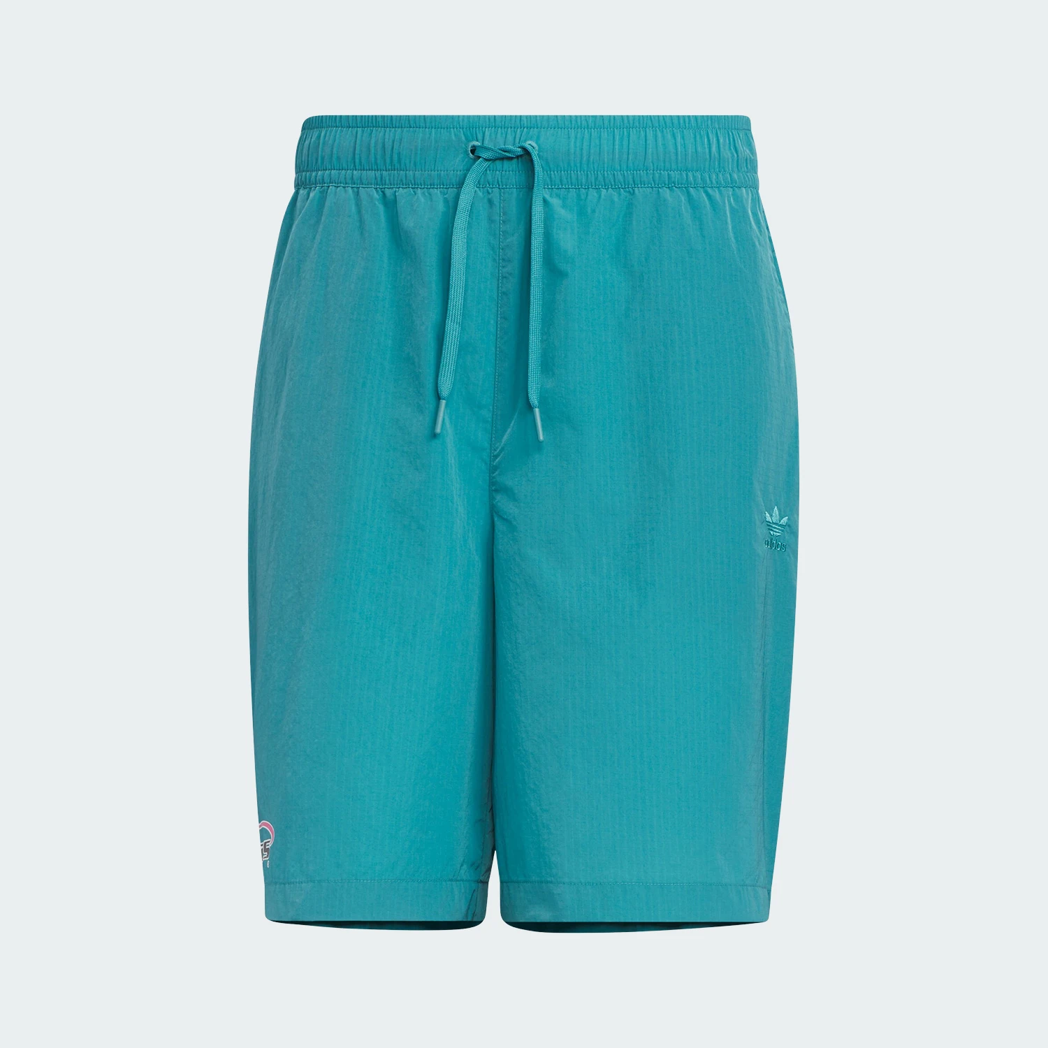 أديداس الرسمية حقيقية ثلاثة المشارب الرجال الدانتيل متابعة الحد الأدنى الرياضة عارضة السراويل IW6313 #3