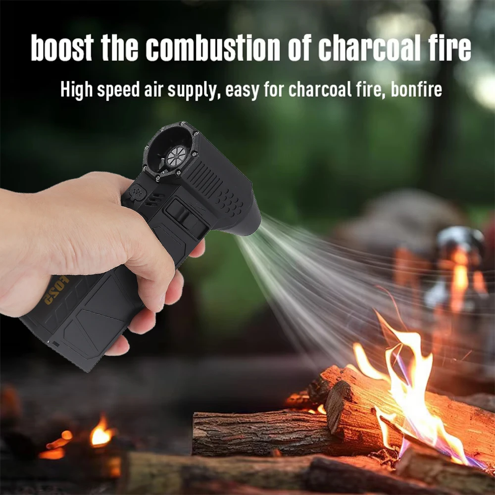 200000 RPM Turbo jet fan Car Electric Air Duster 50 m/s Mini Turbo Violent Fan Ricaricabile Jet Dry Ventilatore per Tastiera del Camion