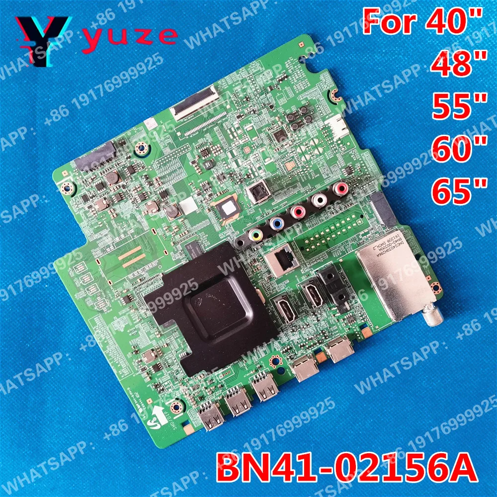 Placa principal de TV BN41-02156A BN94-07385E BN94-07307W BN94-07774C placa base UE48H6400AK UE60H6200AK UE55H6200 UE40H6200