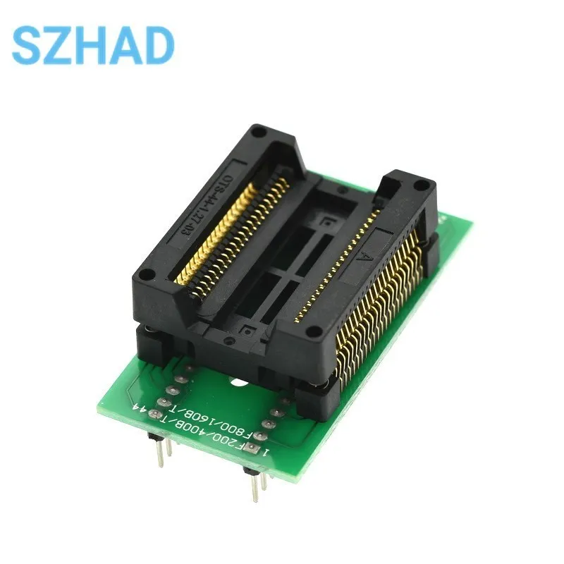 1PCS SOP44 To DIP44 PSOP44 - DIP44/SOP44/SOIC44/SA638-B006 IC Test Socket Programmer Adapter Socket Professional Chip