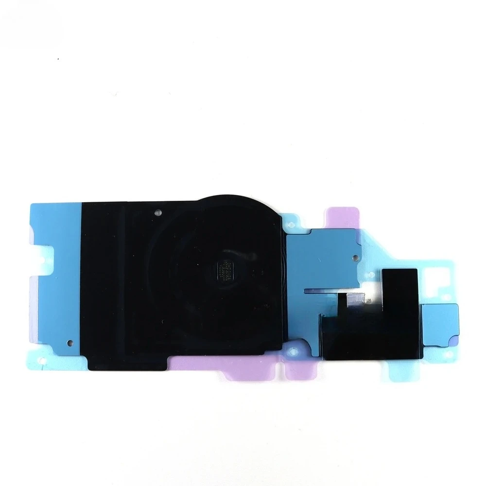 Wireless Charging Induction Coil NFC Module Flex Cable For Samsung Galaxy S23 Ultra SM-S918B /U /W /N Repair Parts
