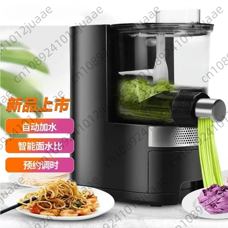 Electric Noodles Maker Automatic Add Water Household Pasta Noodles Maker 12H Appointment Dough For Kitchen M6-L20S