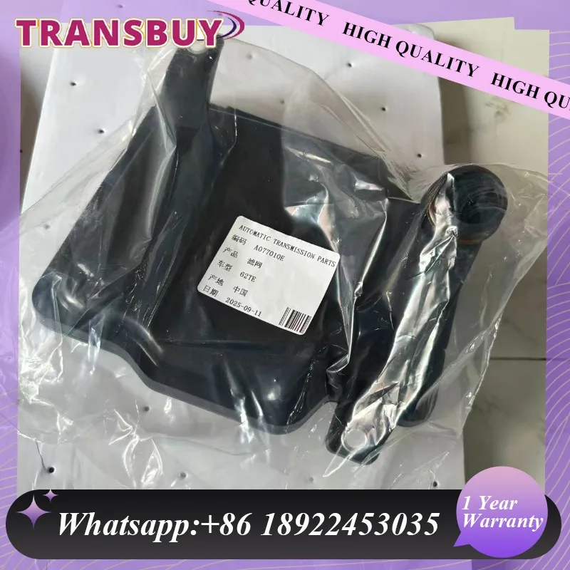 

Совершенно новый фильтр коробки передач с прокладкой поддона 62TE подходит для Chrysler Dodge Pacifica Sebring 200 Town And Country Grand