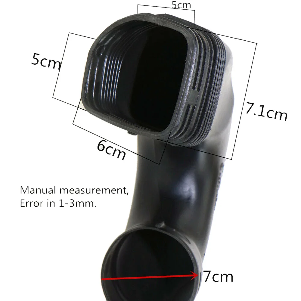 A22E-Bellows الجمعية مدخل هواء قناة مشعب مجموعة 1KD129618B 3C0805971A 1K0805962E 1K0805965J لشركة فولكس فاجن CC تيجوان شاران باسات