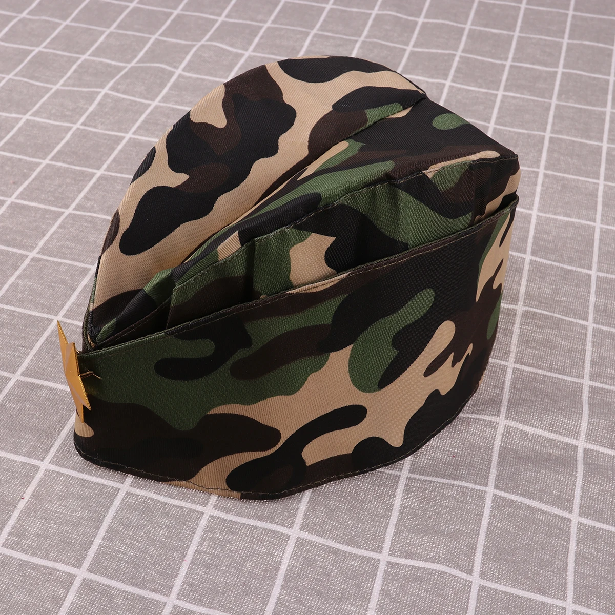 

Camouflage Boat Cap Sailor Hat Captain Hats for Men Accessories Admiral Russian Beret Army Women Miss Party