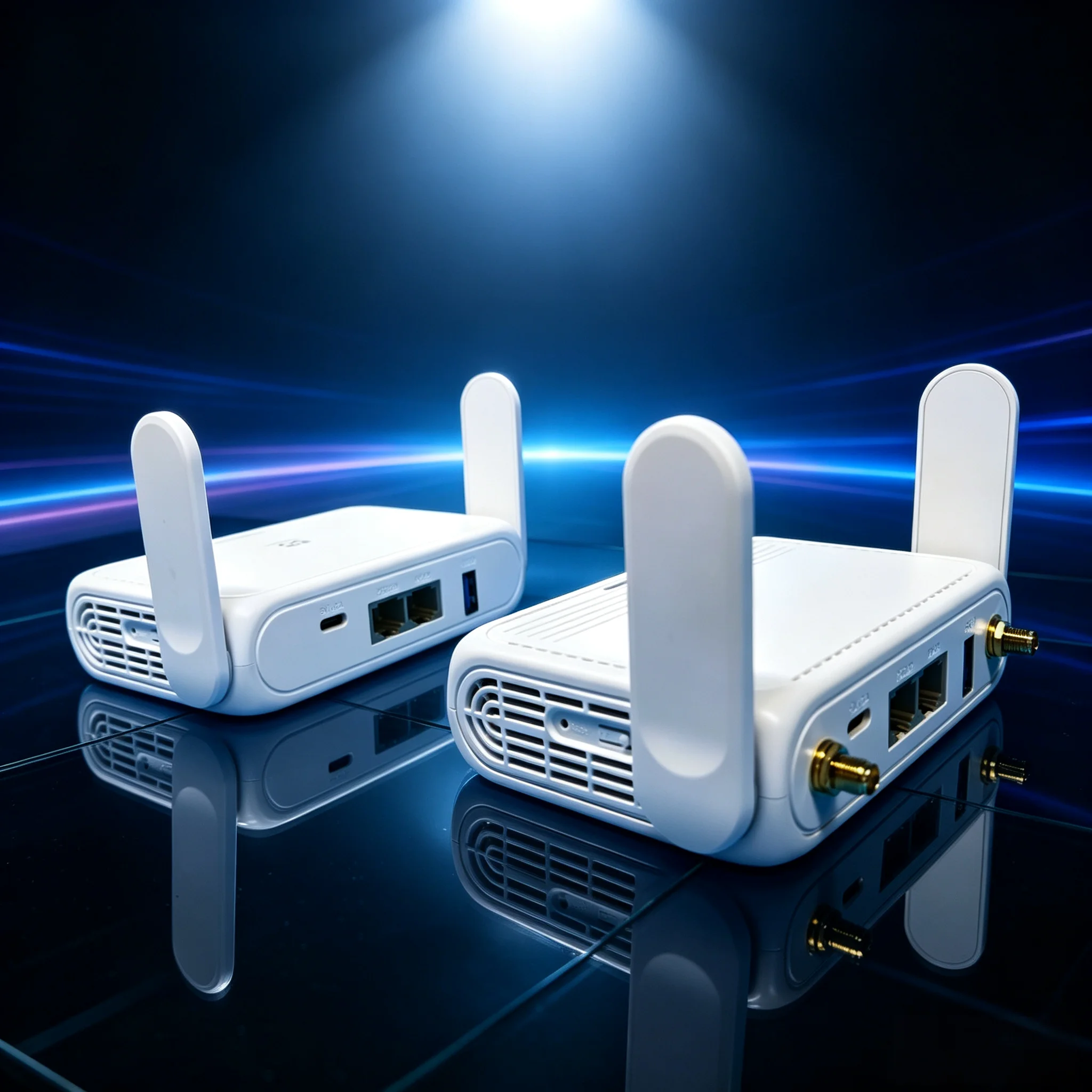 Wifi Router 5g Router Chip MT7981B Wifi6 5g with SIM Slot