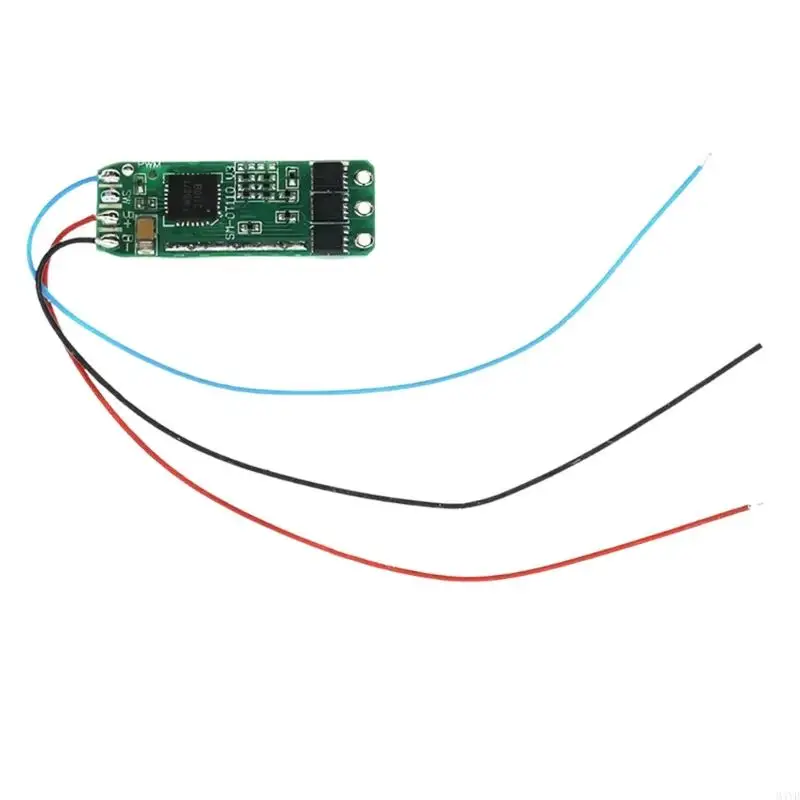 Plastic Electronic Speed Controller Mini 2S 7A-15A Brushless Motor Driver Board For Drones Works for 2S Batteries M4YD