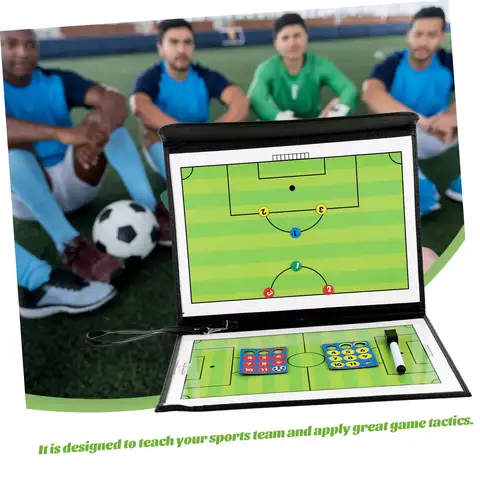 10 best sales futsal taktiktavla - №3