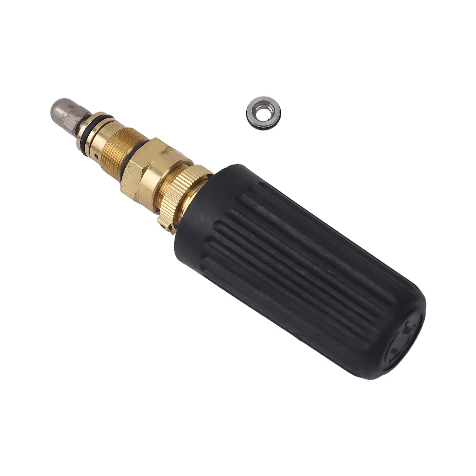 The Key to Effective Cleaning The Innovative Adjusting Valves Designed Exclusively for the Renowned QL Series Cleaners