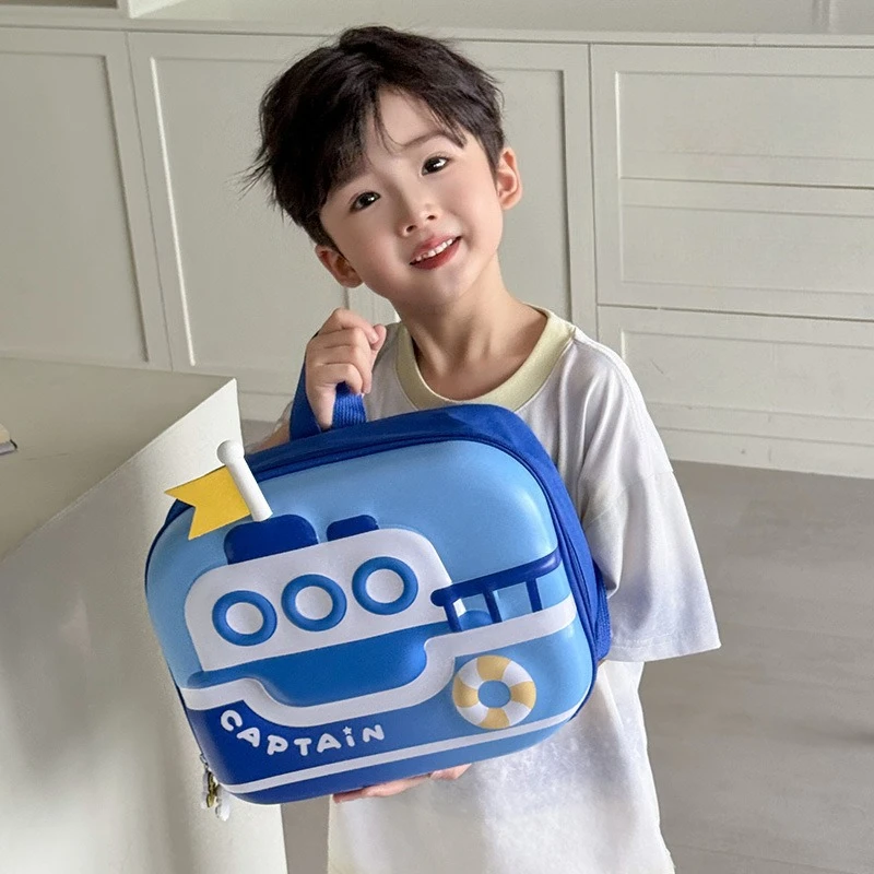 

Детский рюкзак с изображением яичной скорлупы, школьная сумка для детского сада для мальчиков и девочек, милые школьные рюкзаки для малышей, модная детская сумка