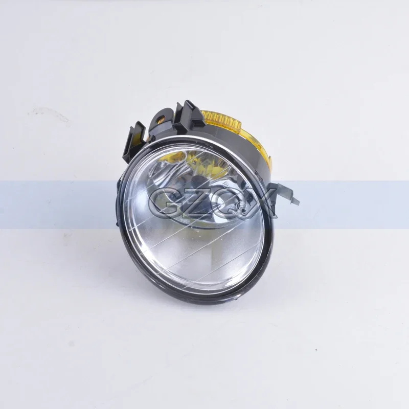 CAPQX Front Bumper Fog Light For Ford S-MAX C-MAX Driving Foglight Fog Lamp