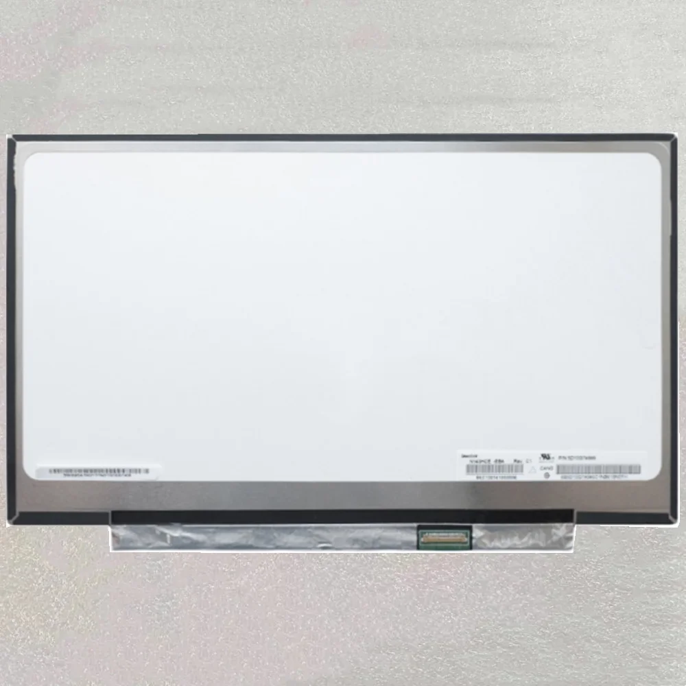 

N140HCE-EBA N140HCE EBA 5D10G74846 14 inch Laptop Display LCD Screen No-touch Slim IPS Panel FHD 1920x1080 EDP 30pins 60Hz