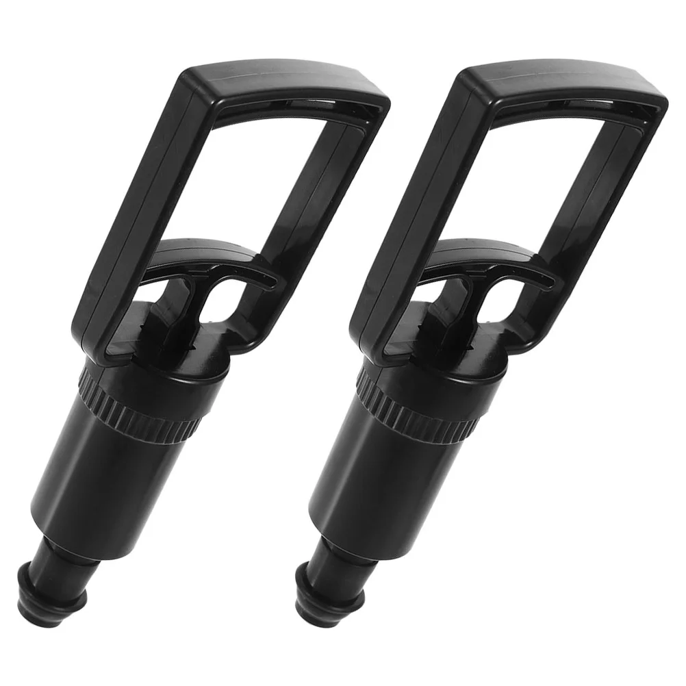 

2 Pcs Vacuum Cupping Pump Head Manual Hand Massage Scraping Device Tools Handles
