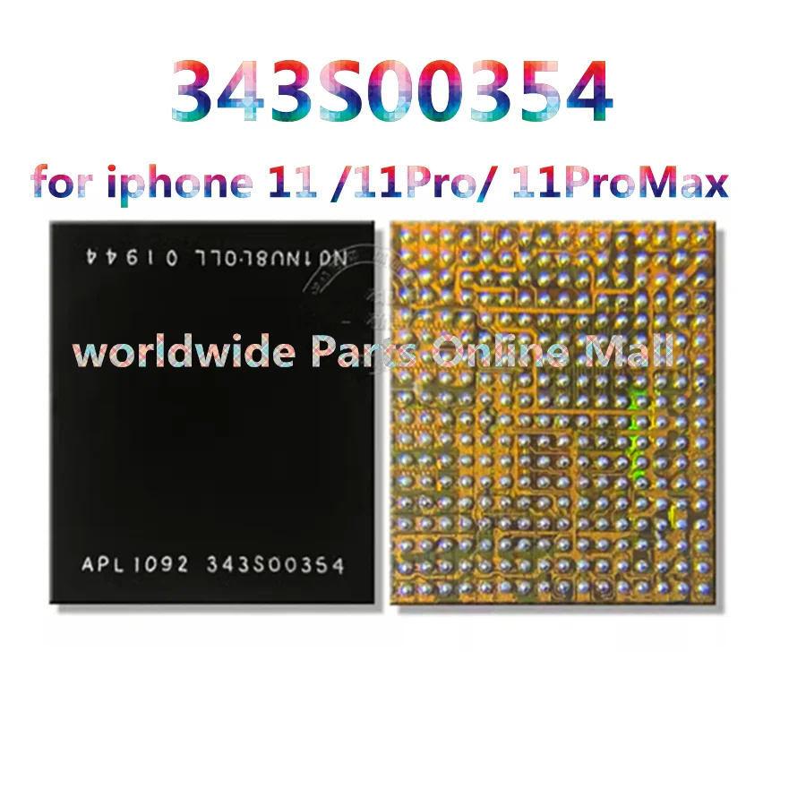 5pcs-30pcs  343S00354 Main power ic U2700 for iphone 11 /11Pro/ 11ProMax