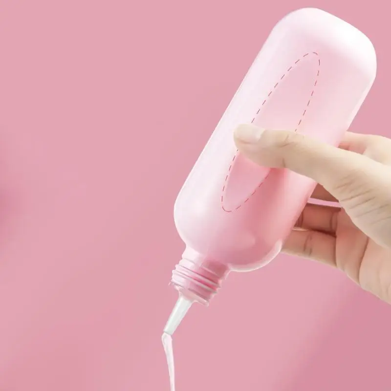 918d 60/150/250 мл сжимания бутылок пластиковых бутылок пустые бутылки.