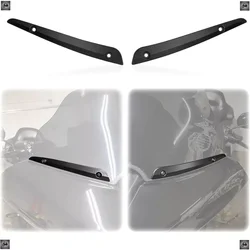 Motorcycle Windshield Trim Windshield Side Trim for Harley Road Glide Ultra FLTRU FLTRX Special FLTRXS 2015-2022