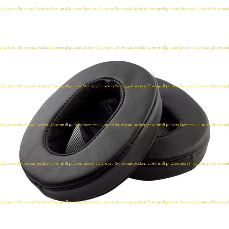 

R1WD 1P сменные мягкие губчатые подушечки для ушей, чехол для наушников MDR-1A 1ADAC, гарнитура