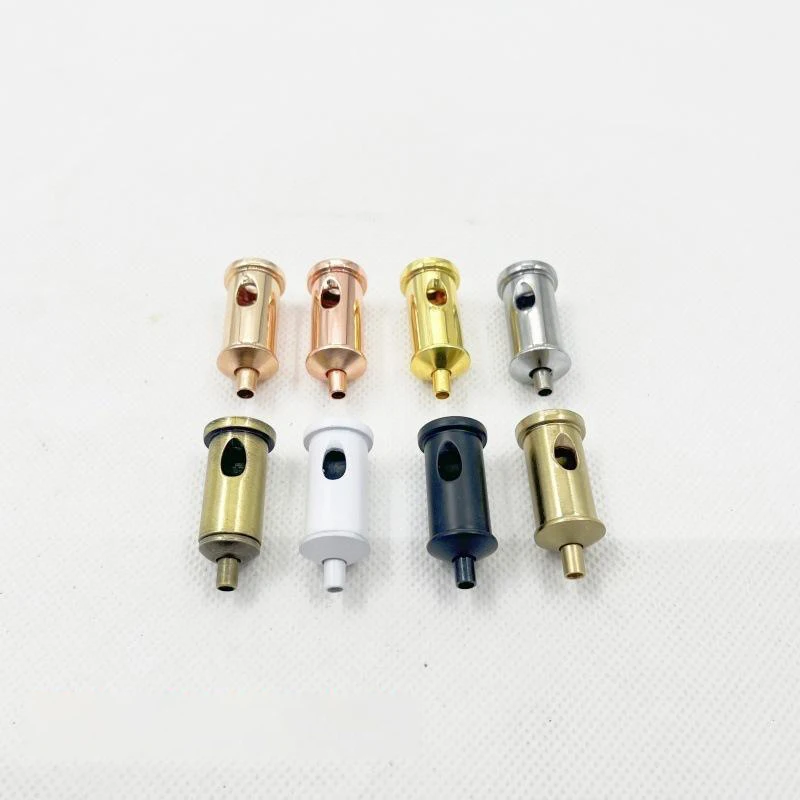 10PCS Steel Rope Fixator Clamp with Side Hole Telescopic Adjuster Thread Locker For Led Light Pendant Lamp Lighting Accessories