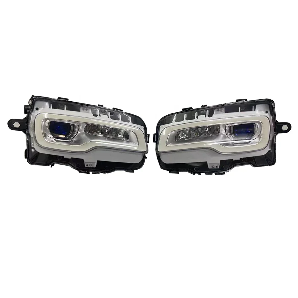 

Car Head Light For Rolls-Royce Ghost Second Generation (2015-2017) Daytime Running Headlight Turning Signal High And Low Lamp