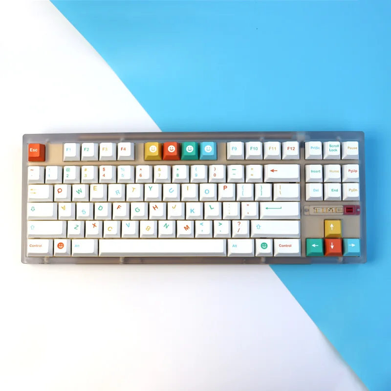 162-keys-cool-kids-keycaps-cherry-profile-pbt-dye-sublimation-keycap-set-for-mx-switch-mechanical-keyboard-60-61-64-68-87-980