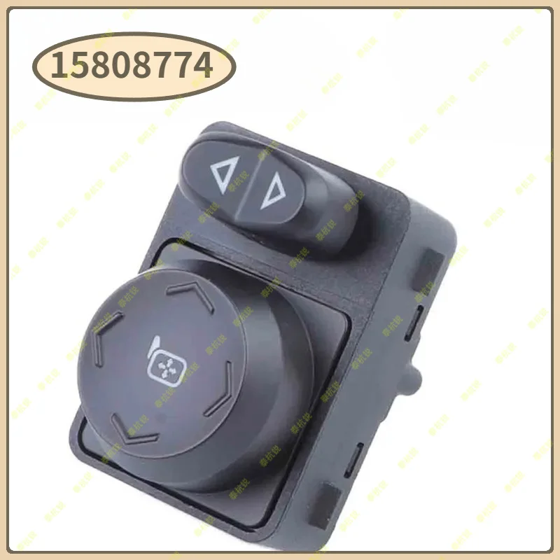 15808774 New Front Left Door Mirror Switch For Chevrolet Traverse 2009-2017 15808774