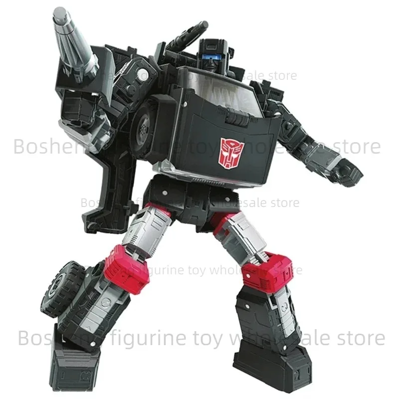 Na Stanie Transformowalne Figurki Earthrise WFC-E34 Deluxe Trailbreaker Figurka Akcji Robot Zabawka Kolekcjonerska Prezent Hobby