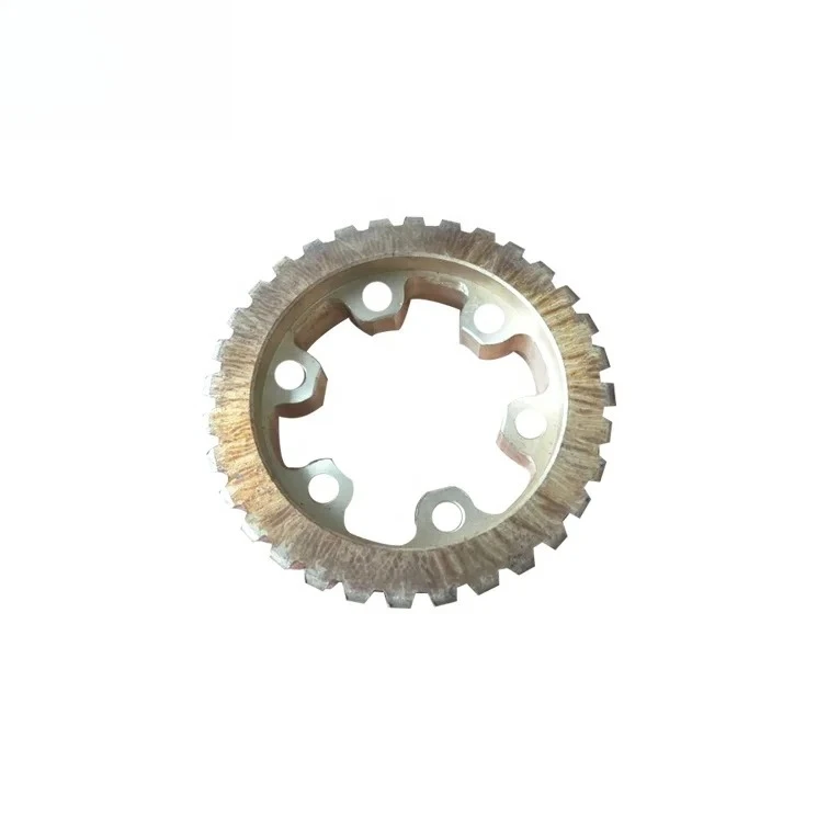 

PY165C-3 Запасные части моторного сортировщика 190C.27-11/14 232-70-54141 Шлицевой вал