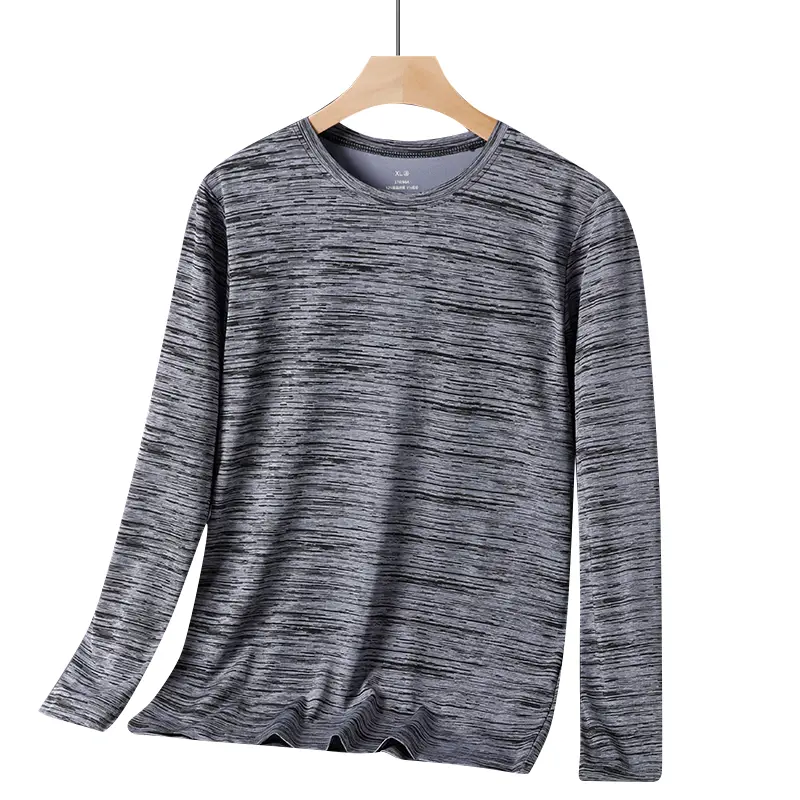 [Hot Sale] Men's Sunscreen T-shirts Oversized 8XL Spring Summer Round Neck Solid Color Loose Casual Sports Couple Short-sleeved - Image 6