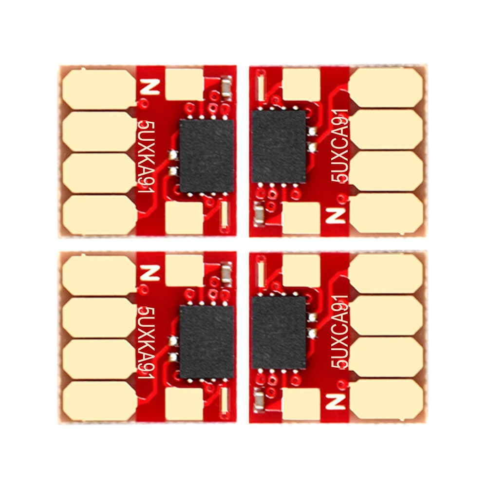 使い捨てインクカートリッジチップ HP 954 953 952 955 Officejet 7740 7730 7720 8210 8216 8710 8715 8720 8725 8730 8740 プリンタ