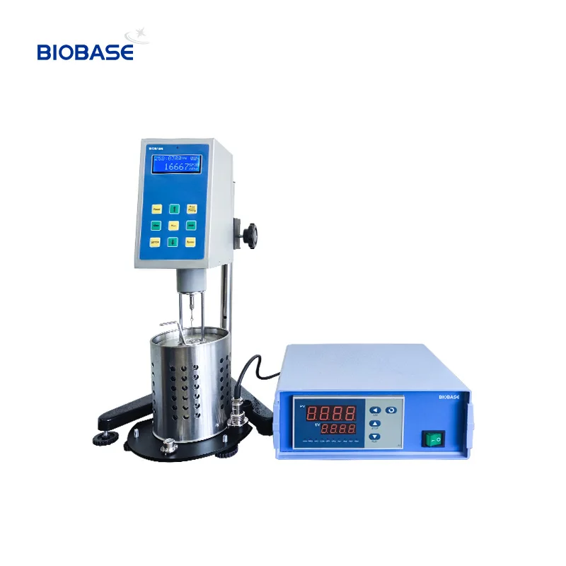 

BIOBASE CHINA Discount High-temperature Viscometer With Uniform Heating And Small Thermal Inertia For Labs