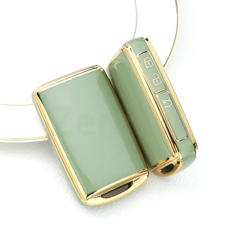 3/4 أزرار بولي TPU سيارة مفتاح بعيد غطاء قذيفة حامي فوب لمازدا 3 اليكسا CX30 CX-4 CX5 CX-5 CX8 CX-8 CX-30 CX9 CX-9