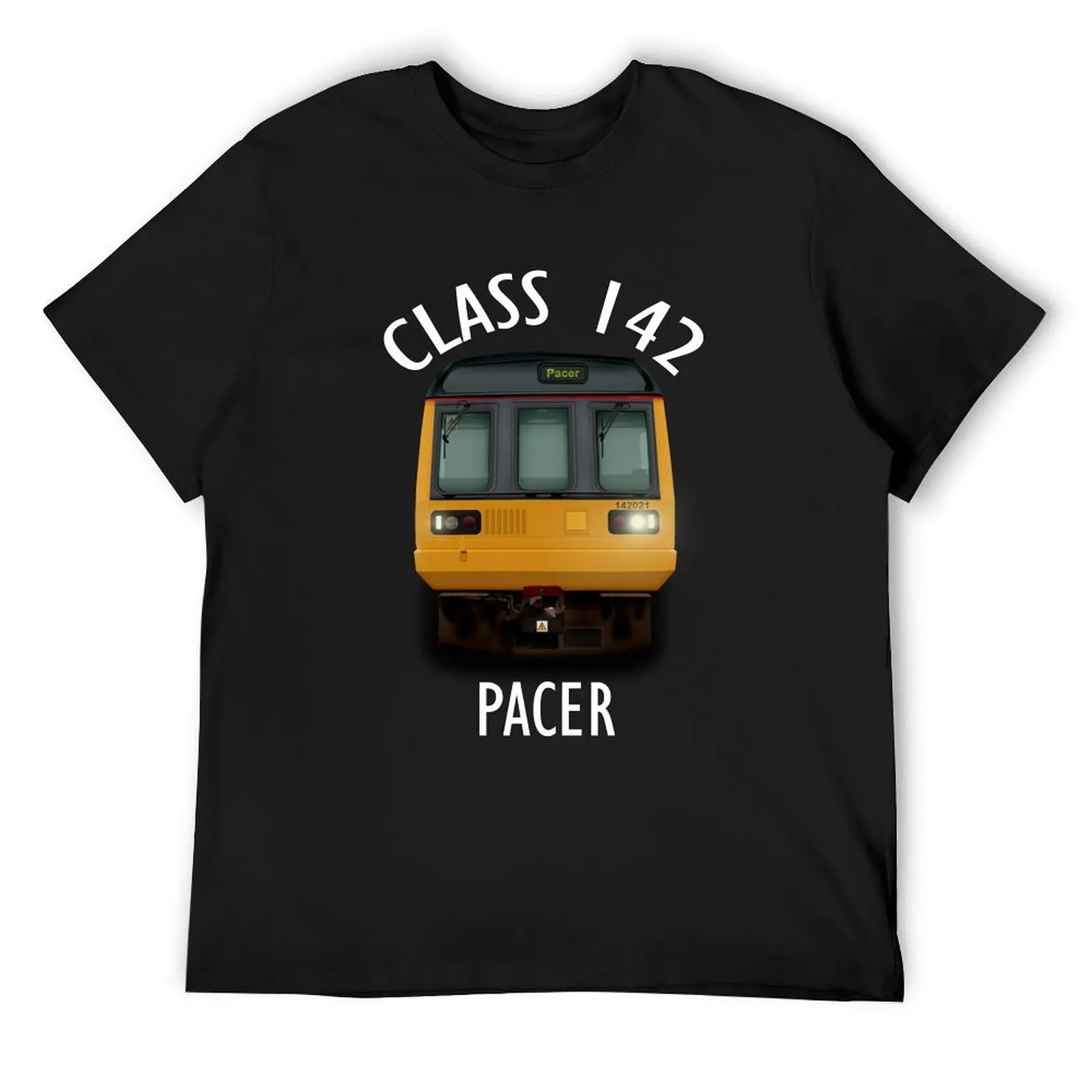 Class 142 Pacer T-Shirt man clothes sublime basketball graphic tees designer shirts black t shirts for men