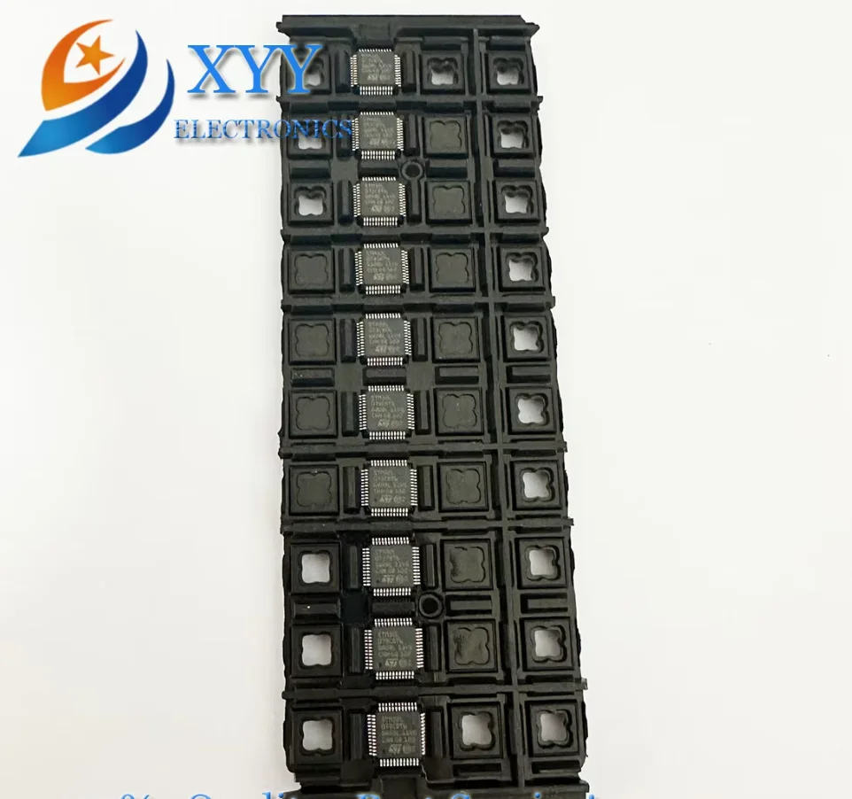 

10 шт./лот STM32L052C8T6 НОВЫЙ НА СКЛАДЕ