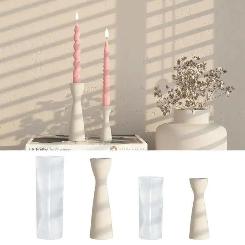 New Candles Holders…