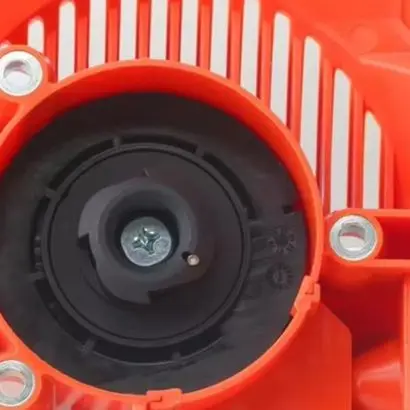 Smooth Operation High Strength Plastic Easy Installation Recoil Starter Assembly Kit Brushcutter Part As Shown