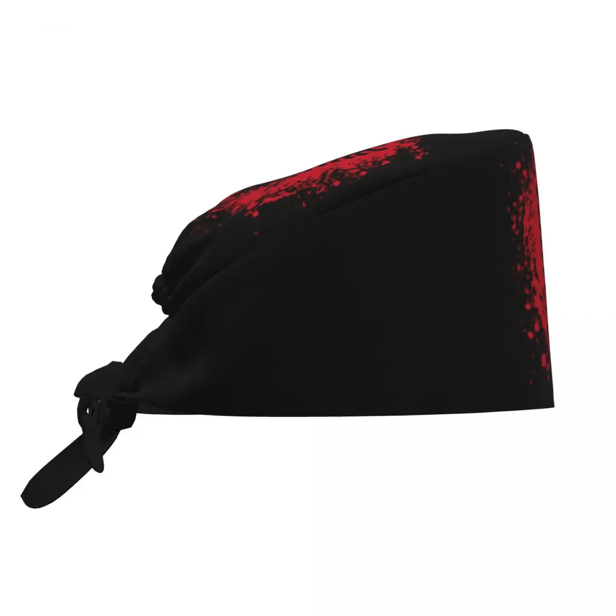 Gorro personalizado con bandera de Albania antigua UCk para personal médico, gorro para mujeres y hombres, ejército de liberación de Kosovo para gorro de Chef, gorros exfoliantes
