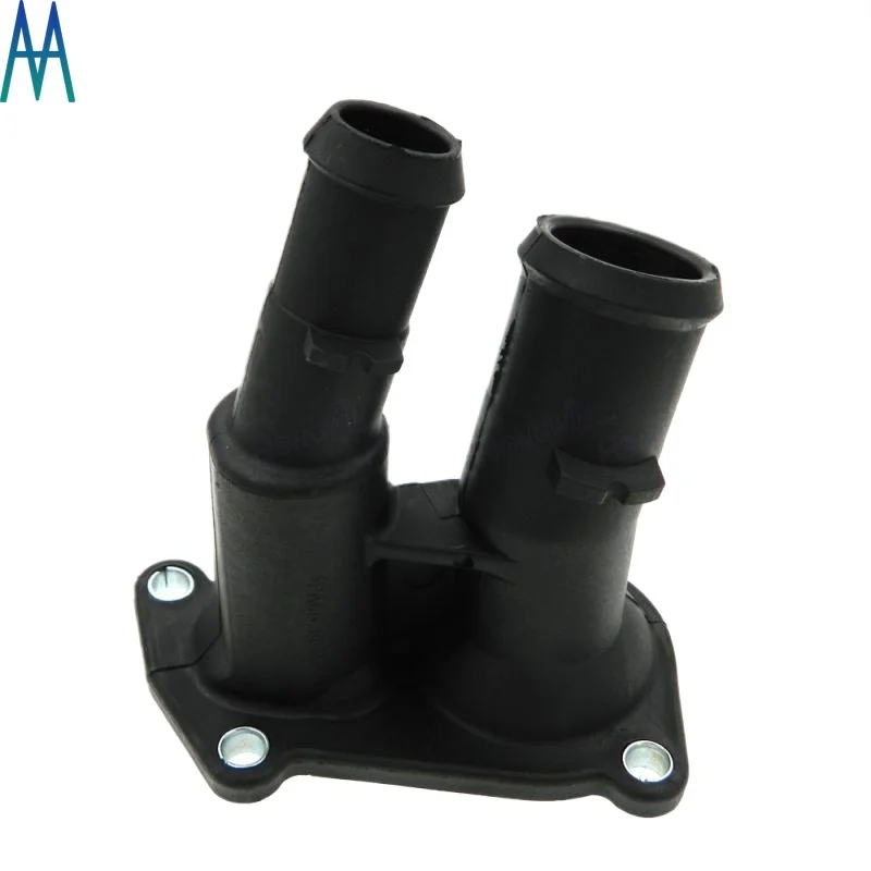

2S6G9K478BD 2S6G9K478BC Coolant Thermostat Housing Water Connection Fits Ford Fiesta MK5 2001-2008