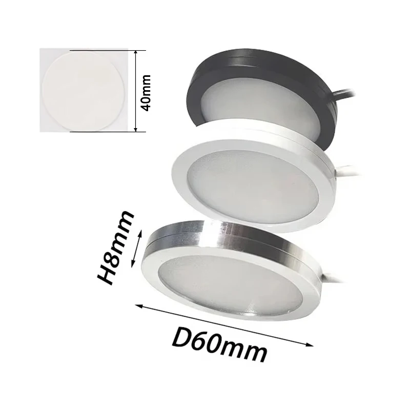 لمختبر بامبو Led طقم مصابيح طقم إضاءة قابل للتعديل أجزاء إضاءة Led الأجهزة لتقوم بها بنفسك نموذج أبيض/بارد/ضوء دافئ بدون غطاء مصباح 001 #4