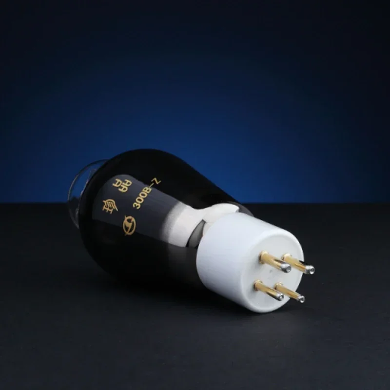 

300B-Z Shuguang Vacuum Tube Replaces Lion JJ 300B Matched Pair for Vacuum Tube Amplifier HIFI Amplifier Audio Free Shipping