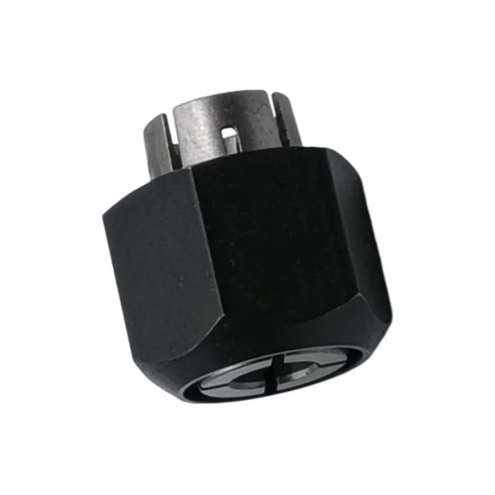 

1 4 Inch Collet Nut Woodworking Repair Metal Construction Threaded Component For DCW620NT Tool Parts For Woodworking